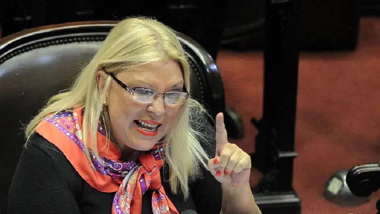 Diputados de "Lilita" Carrió propusieron eliminar el régimen industrial de Tierra del Fuego y estalló la interna en la oposición