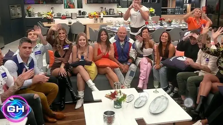 Rating: la eliminación de Alfa batió este récord en Gran Hermano
