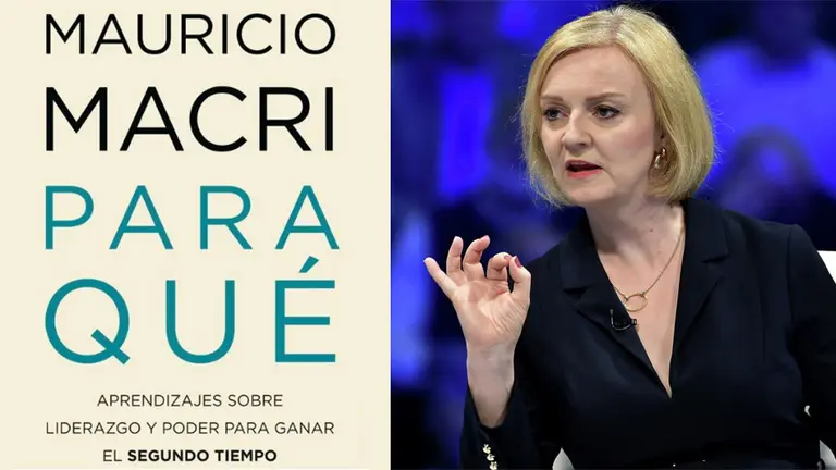 Liz Truss, la curva de Laffer y el libro de Macri: cuál sería el impacto en la interna de Juntos por el Cambio