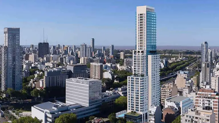 Con departamentos cada vez más chicos, Palermo vive un nuevo boom de desarrollos inmobiliarios