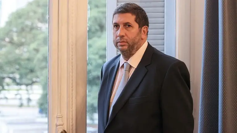 El vicejefe de Gabinete se refirió a la posible renuncia de Manzur y descartó una ruptura del Frente de Todos