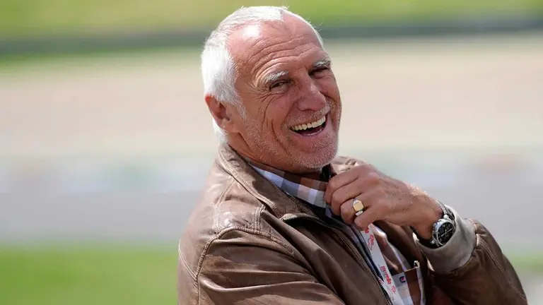 Murió Dietrich Mateschitz, el multimillonario dueño de Red Bull