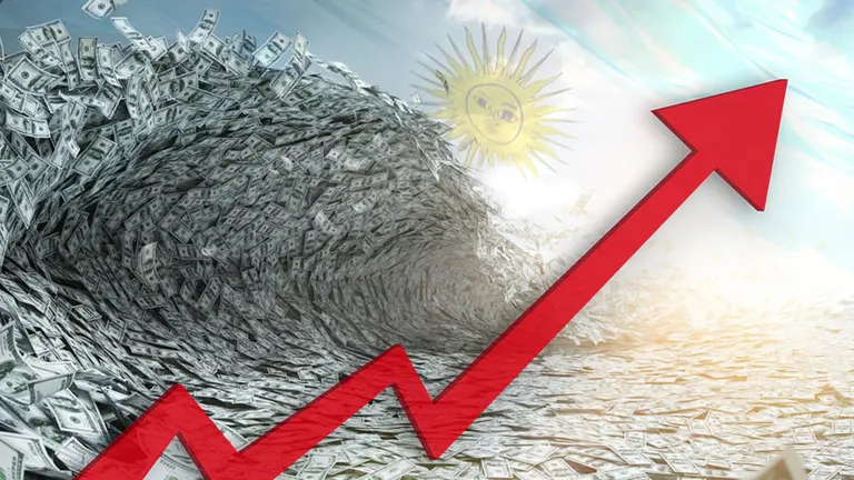 Ola de inversiones para proteger el ahorro: cómo invertir pesos y recibir dólares