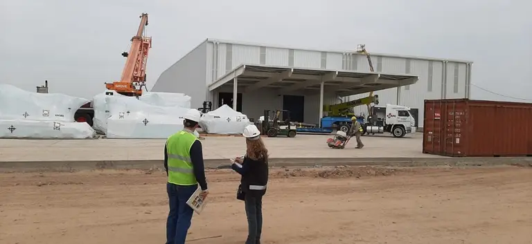 La AFIP detectó un alto porcentaje de trabajo informal en la construcción