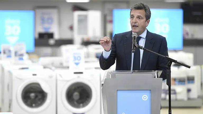 Ahora 30: fabricantes de electrodomésticos aumentaron las ventas en el primer mes