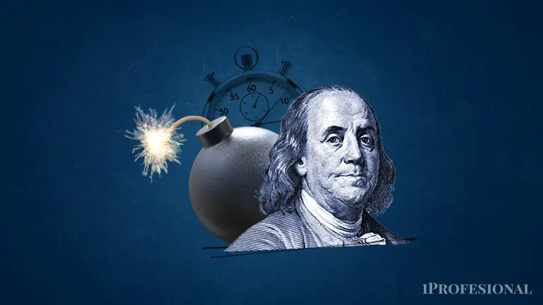 "Cuidado con el dólar blue": el nuevo precio que proyecta el gurú de la City para fin de año