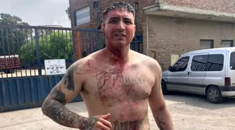 Nuevo enfrentamiento violento entre facciones de la UOCRA platense