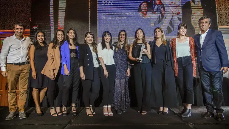 Banco Macro fue reconocido en los premios Eikon 2022