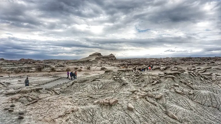 Semana Santa: los 5 destinos "insólitos" que hay que visitar, según la Inteligencia Artificial