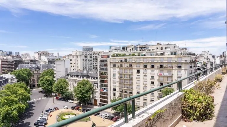 Recoleta busca subsistir en el mercado inmobiliario