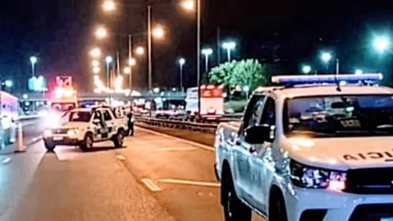 Asesinaron al empresario Andrés Blaquier para robarle la moto en Panamericana