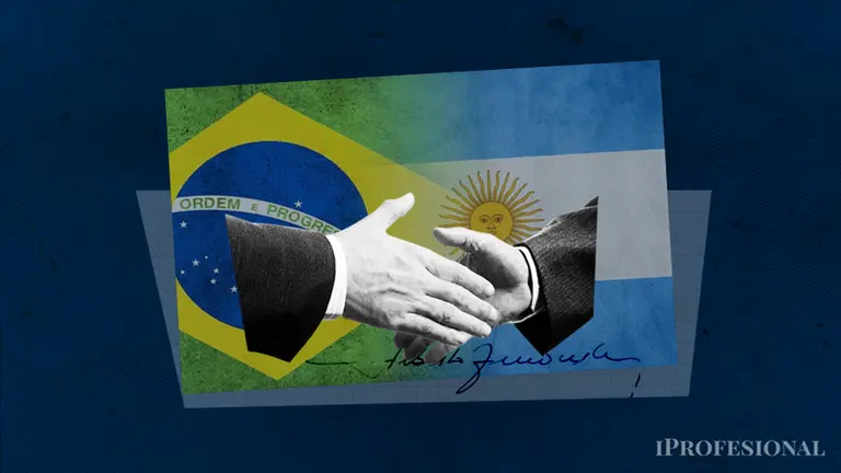 El Gobierno apura la moneda común con Brasil: por qué es una jugada importante para reservas y dólar