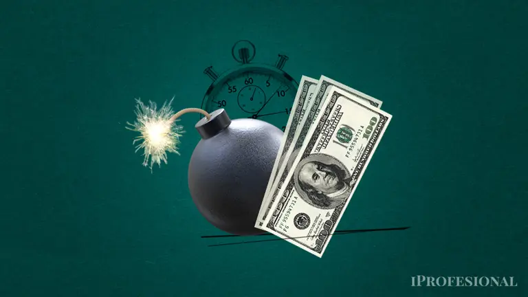 ¿Por qué el DÓLAR aún no explotó?: revelan la verdadera razón