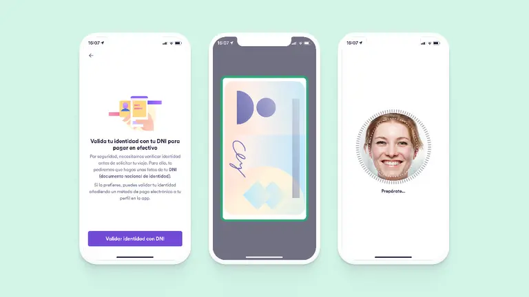 En busca de más seguridad: Cabify implementa verificación de identidad por selfie de sus pasajeros