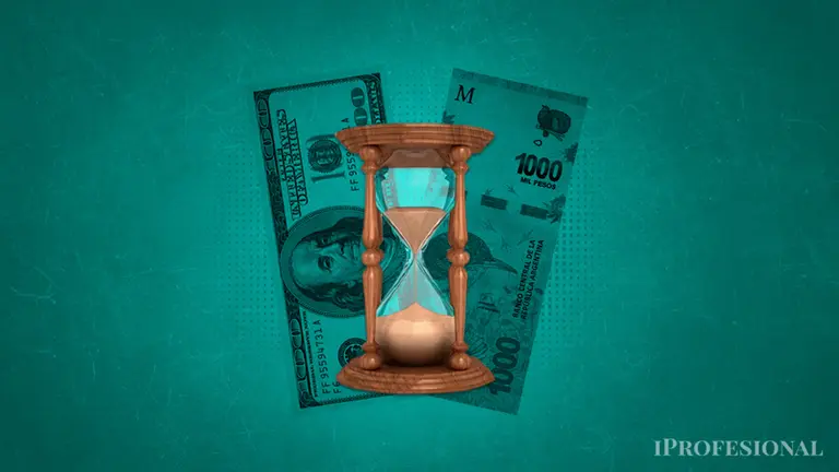 El inquietante precio del dólar que pronostica para fines de diciembre el gurú de la City