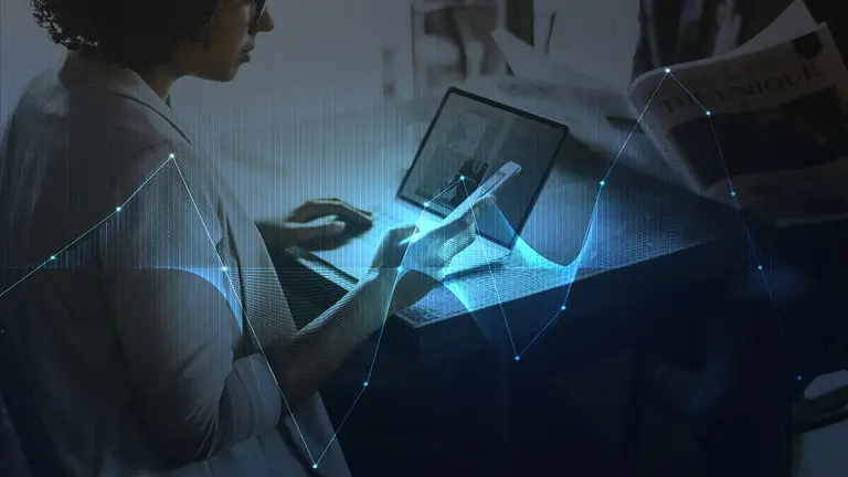 La Universidad CAECE ofrece totalmente a distancia su Maestría en Ciencia de datos e Innovación empresarial