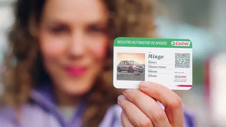 ¿Cómo funciona el nuevo Registro Automotor de Apodos para poner nombre al auto?