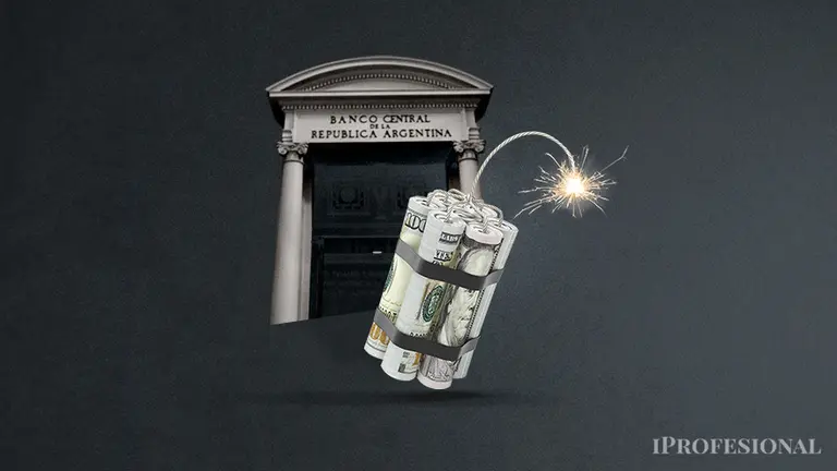 De qué se trata la propuesta de Milei de eliminar el Banco Central y cuáles son las consecuencias