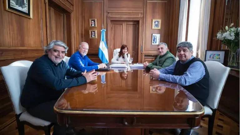 Por la inflación, la CGT cede ante el kirchnerismo: ¿habrá bono de suma fija para los trabajadores?