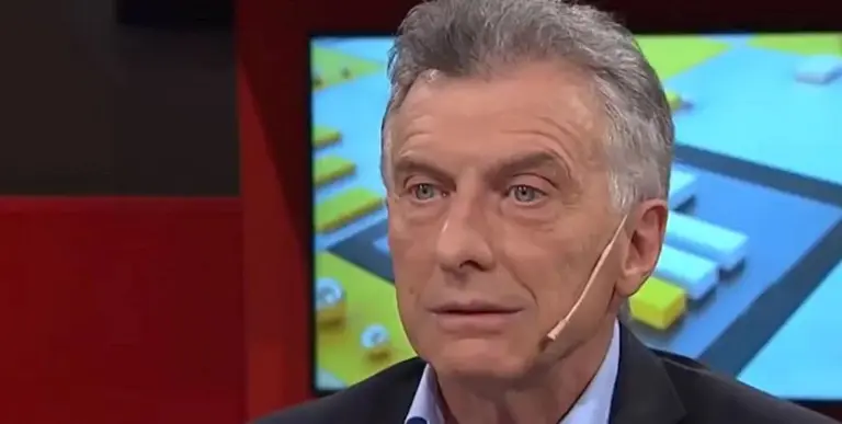 VIDEO | La desafortunada frase de Macri: "Alemania es una raza superior"