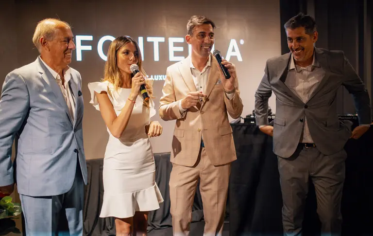 Fontenla inaugura un nuevo store, en Nordelta