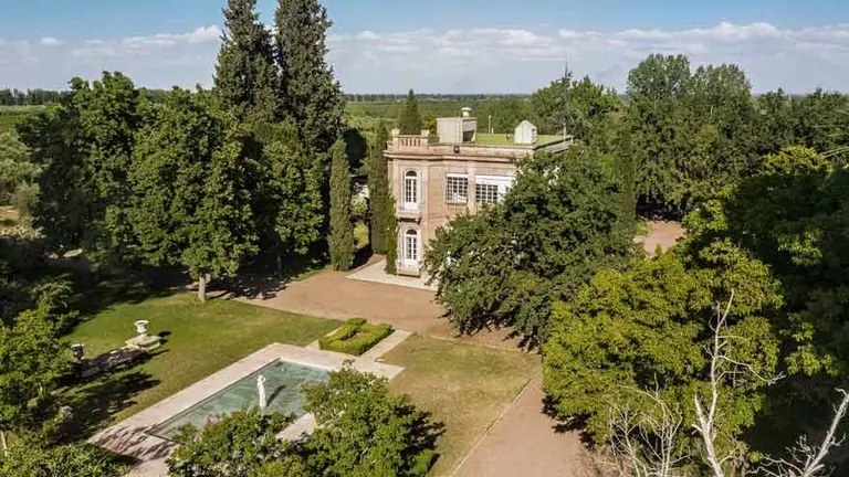 Bodega Luigi Bosca abre las puertas al público de su mítica finca de Mendoza