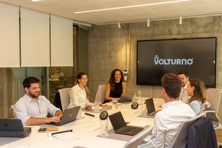 VOLTURNO Corpwork, primer cowork exclusivo para empresas de Argentina con tecnología de punta