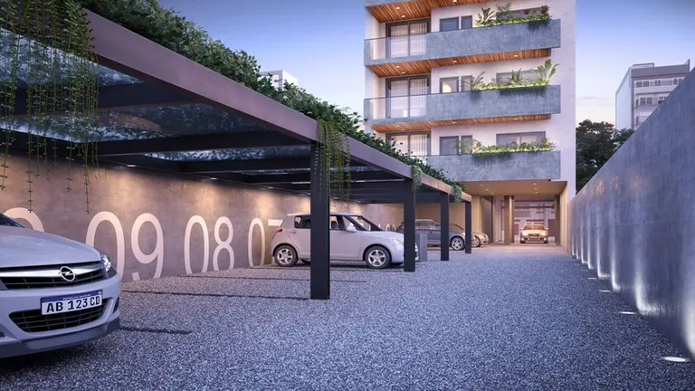 Los edificios inteligentes son furor: tienen hasta enchufes para autos eléctricos y se puede manejar todo desde el celular