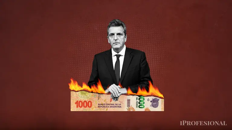 La primera crisis en el equipo económico por una inflación que no afloja y un dólar inmanejable