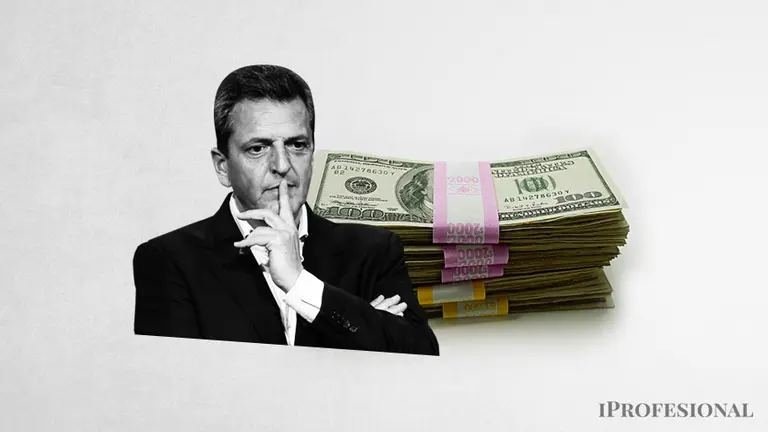 Massa, "recalculando" la crisis: nuevos datos del campo agravan recorte en la entrada de dólares