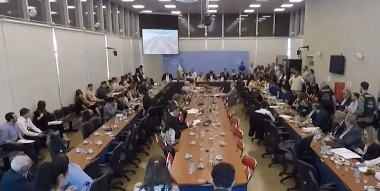 Funcionarios y abogados expusieron en Diputados sobre el proyecto que busca mejorar herramientas ante el lavado de activos