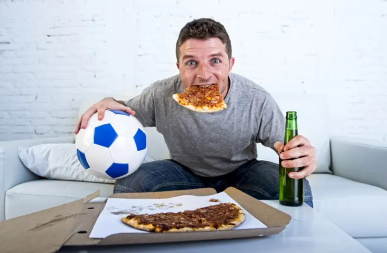 Evitá que la tensión del mundial afecte tu alimentación