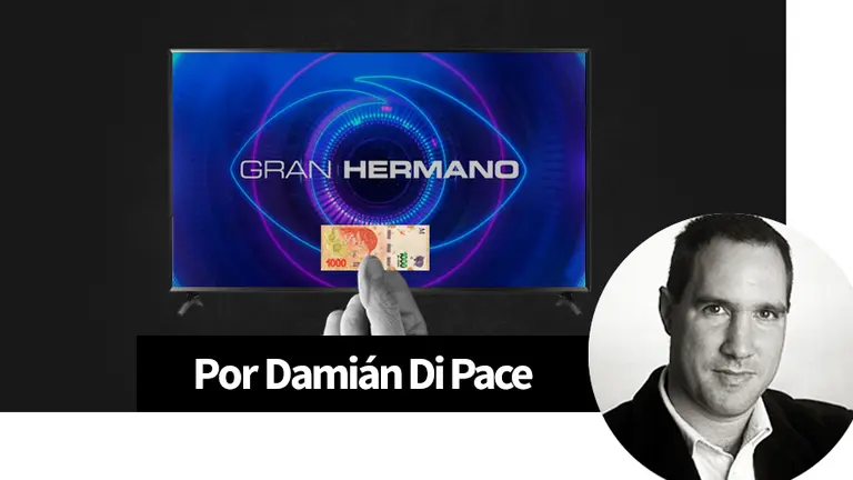 La inflación también juega en Gran Hermano: el ganador cobrará menos en dólares que Marcelo Corazza hace 20 años
