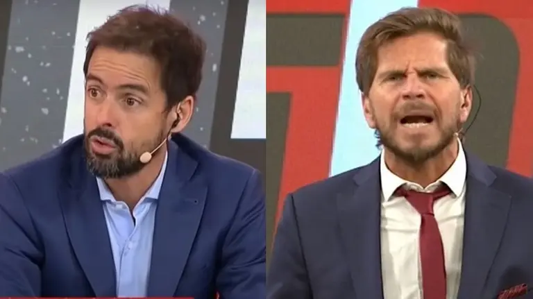 ¿Messi, lesionado?: Closs y Vignolo se cruzaron en vivo por el preocupante rumor