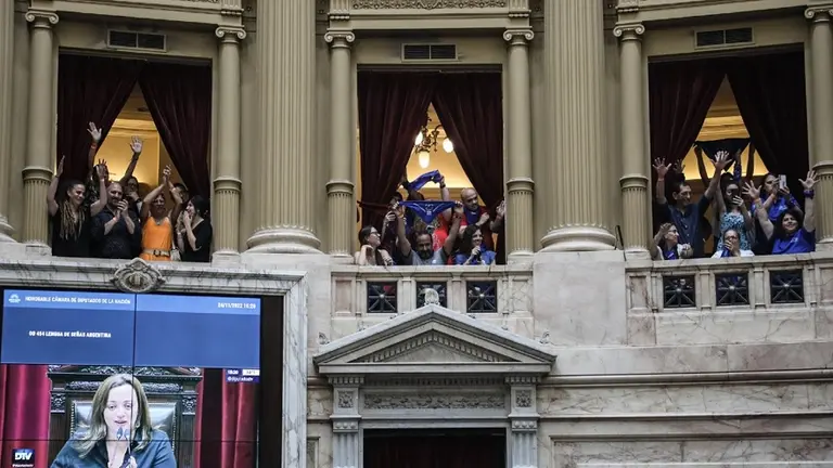 Diputados reconoció la lengua de señas argentina y aprobó alcohol cero al volante