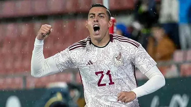 El argentino que eligió jugar para México y que promete dar su vida por un triunfo azteca