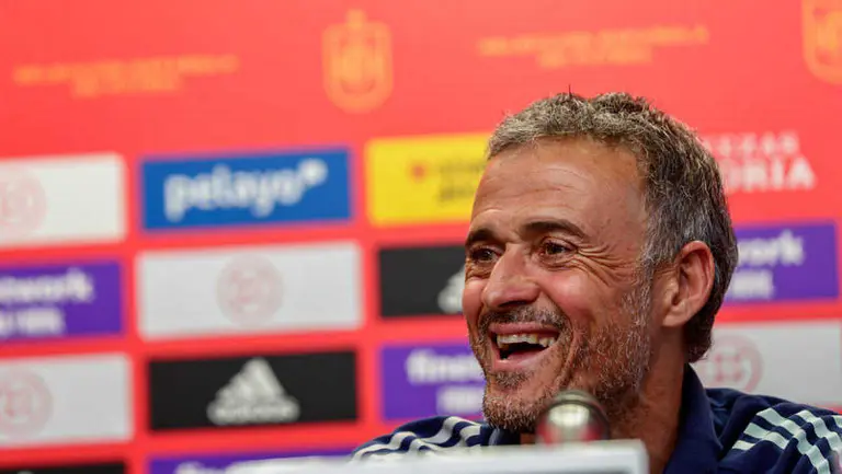 Luis Enrique habló sobre el sexo y el rendimiento de los futbolistas en el Mundial: qué dijo