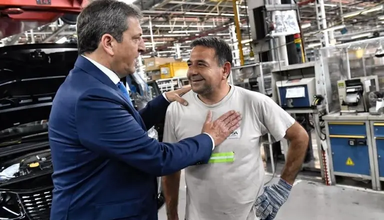 En 2023 la exportación incremental de autos y autopartes no pagará retenciones