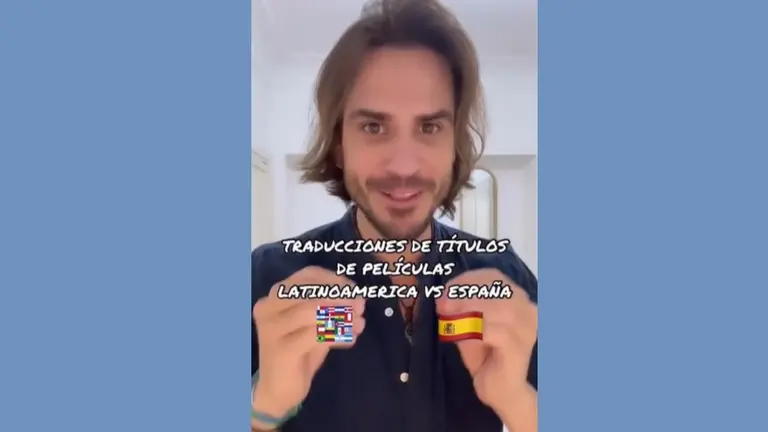 Imperdible: comparó cómo traducen los títulos de películas de Hollywood en Argentina y España