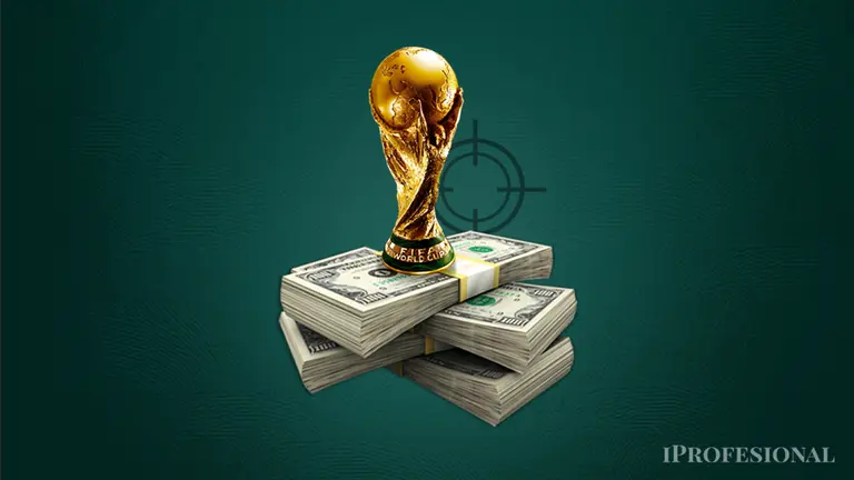 "Efecto Messi" sobre las finanzas del Banco Central: ¿habrá fisuras en el dólar Qatar?