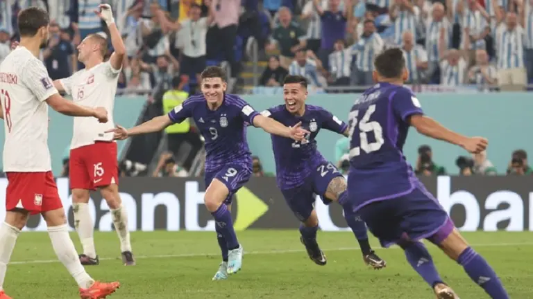 El enigma matemático sobre el gol de Julian Álvarez que planteó el fundador de Globant: ofreció un viaje a Qatar