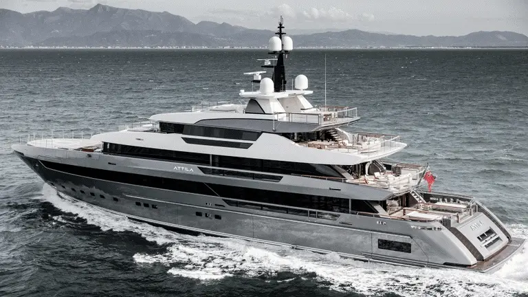 El yate más lujoso de Catar perteneció a un argentino: cuánto vale y quíén era su propietario