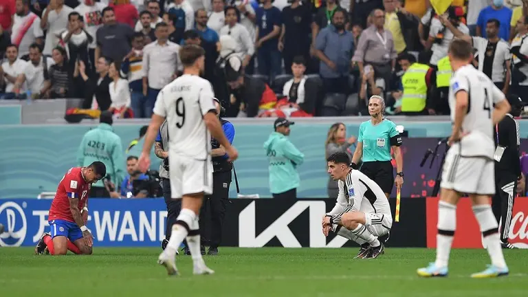 Alemania, afuera del mundial: los memes que aparecieron tras su eliminación