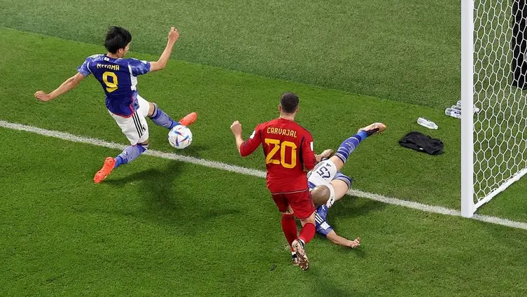 Mundial Qatar 2022: sigue la polémica por el controvertido gol que decidió el destino de Japón y Alemania