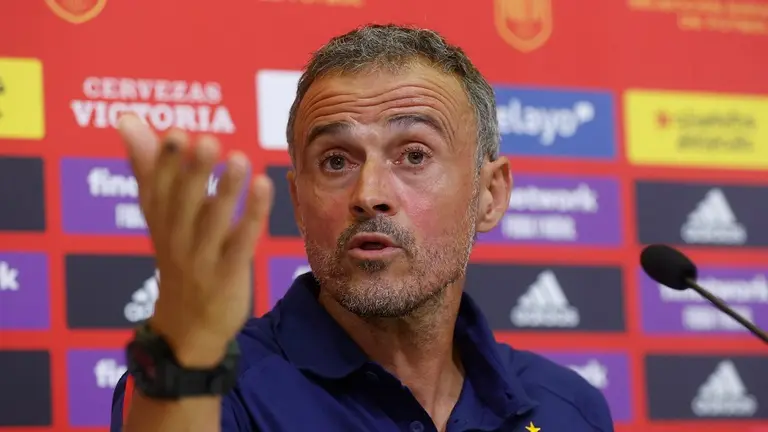 Luis Enrique dejó de ser el técnico de España tras ser eliminado del Mundial de Qatar 2022 ante Marruecos