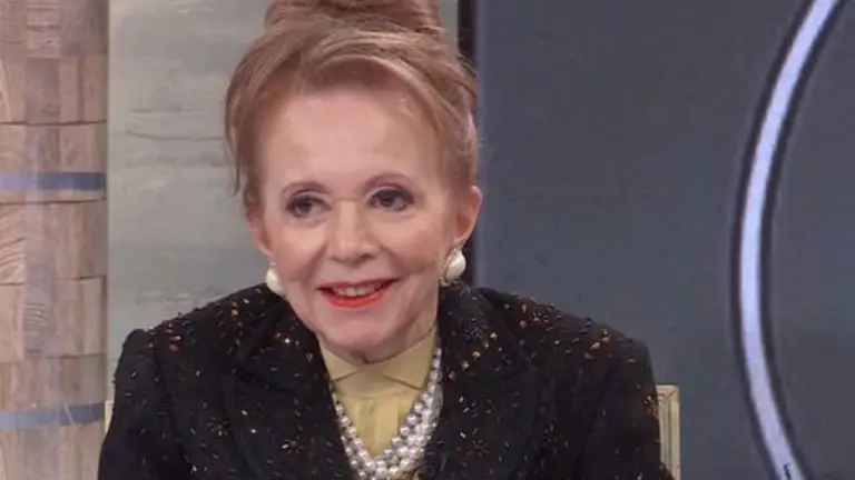 A los 87 años, murió Pinky, una de las figuras más emblemáticas de la radio y la televisión