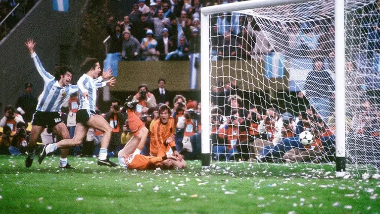 ¿Qué clubes argentinos aportaron goles en las Copas del Mundo? La lista completa y el ranking histórico