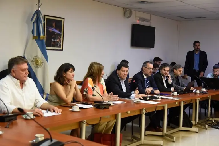 Diputados analizó iniciativas sobre los planes de ahorro automotor