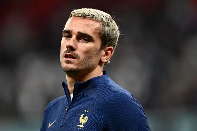 El lado argentino de Griezmann, figura clave de Francia