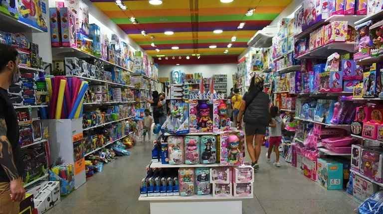 La Noche de las Jugueterías: cuáles son los descuentos y en qué horarios están abiertos los comercios